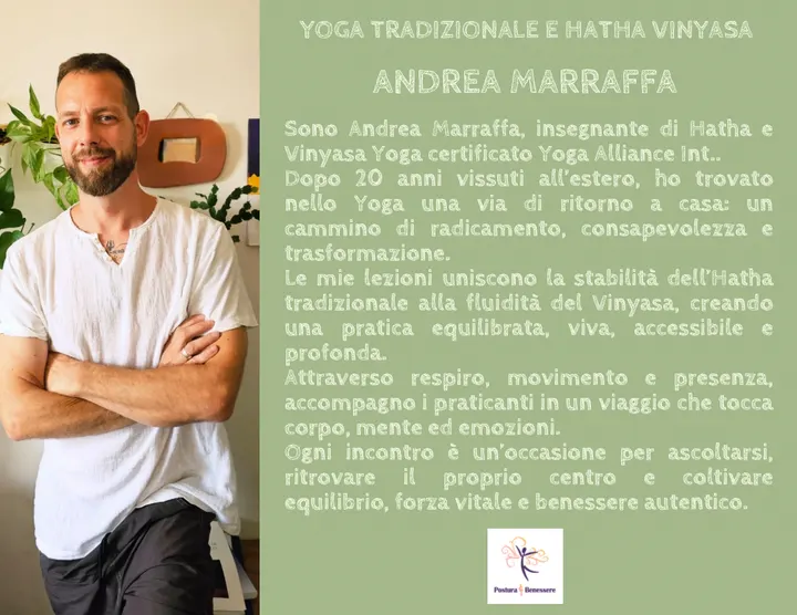 Asd Postura e Benessere — yoga-studio a Milano — 3