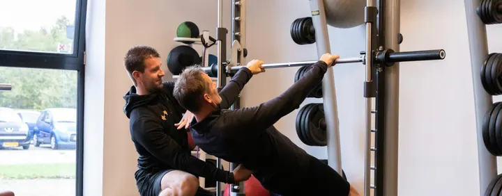 Personal Training by Robin — personal training-studio in Emmen — 2