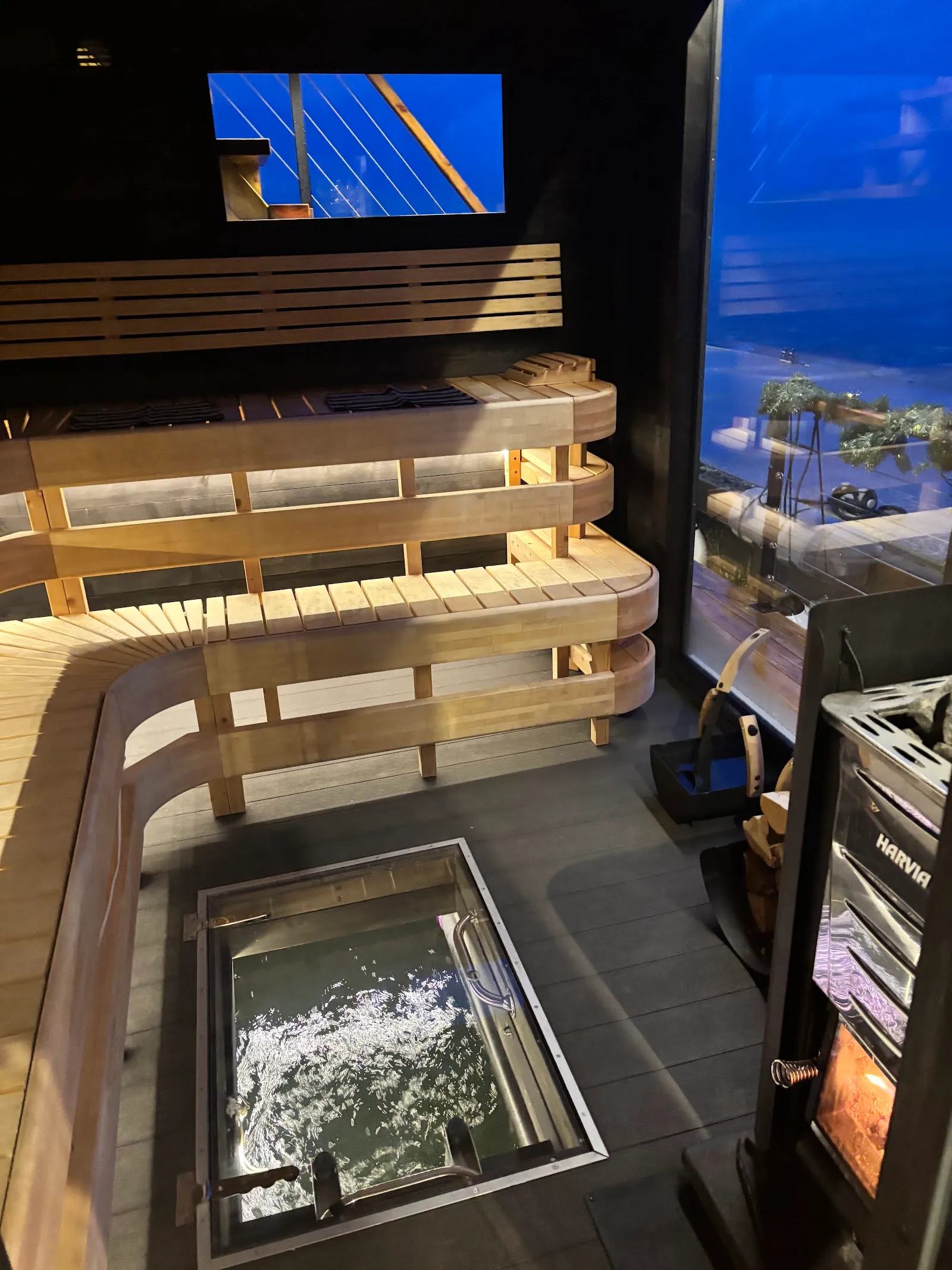 Bastuflotten Trälhavet — wellness-studio i Åkersberga — bild 3
