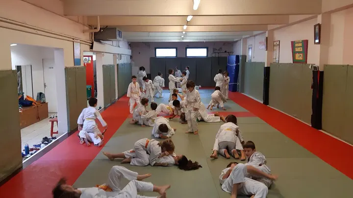 Sakura Omnipsorts — arts martiaux-studio à Nantes — 3
