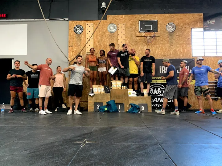 CrossFit Hostilius — crossfit-studio à Mas Anglade, Cabestany — 2