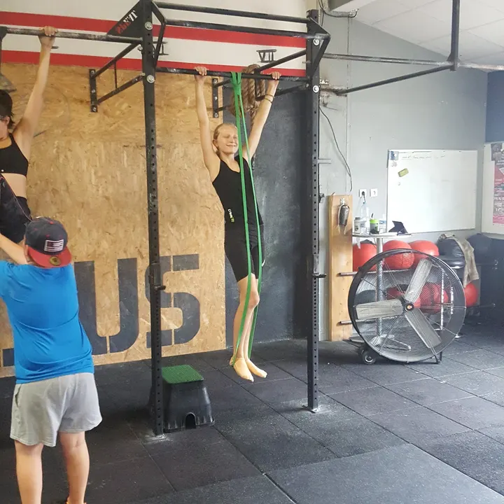 CrossFit Hostilius — crossfit-studio à Cabestany — 4