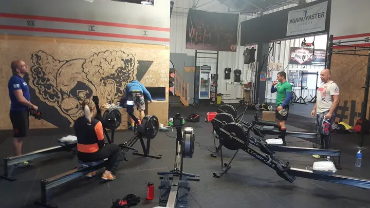CrossFit Hostilius — CrossFit à Mas Anglade, Cabestany