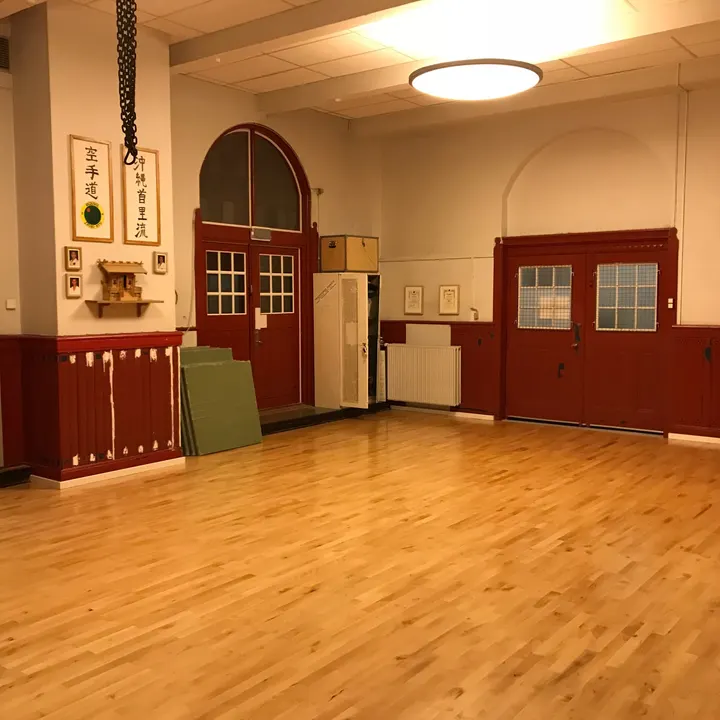 Karateklubben Shuri-Ryu, København — Kampsport i Indre By, København