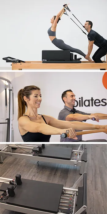 Pilates Evidence Madrid — pilates-studio i Salamanca, Madrid — bild 2