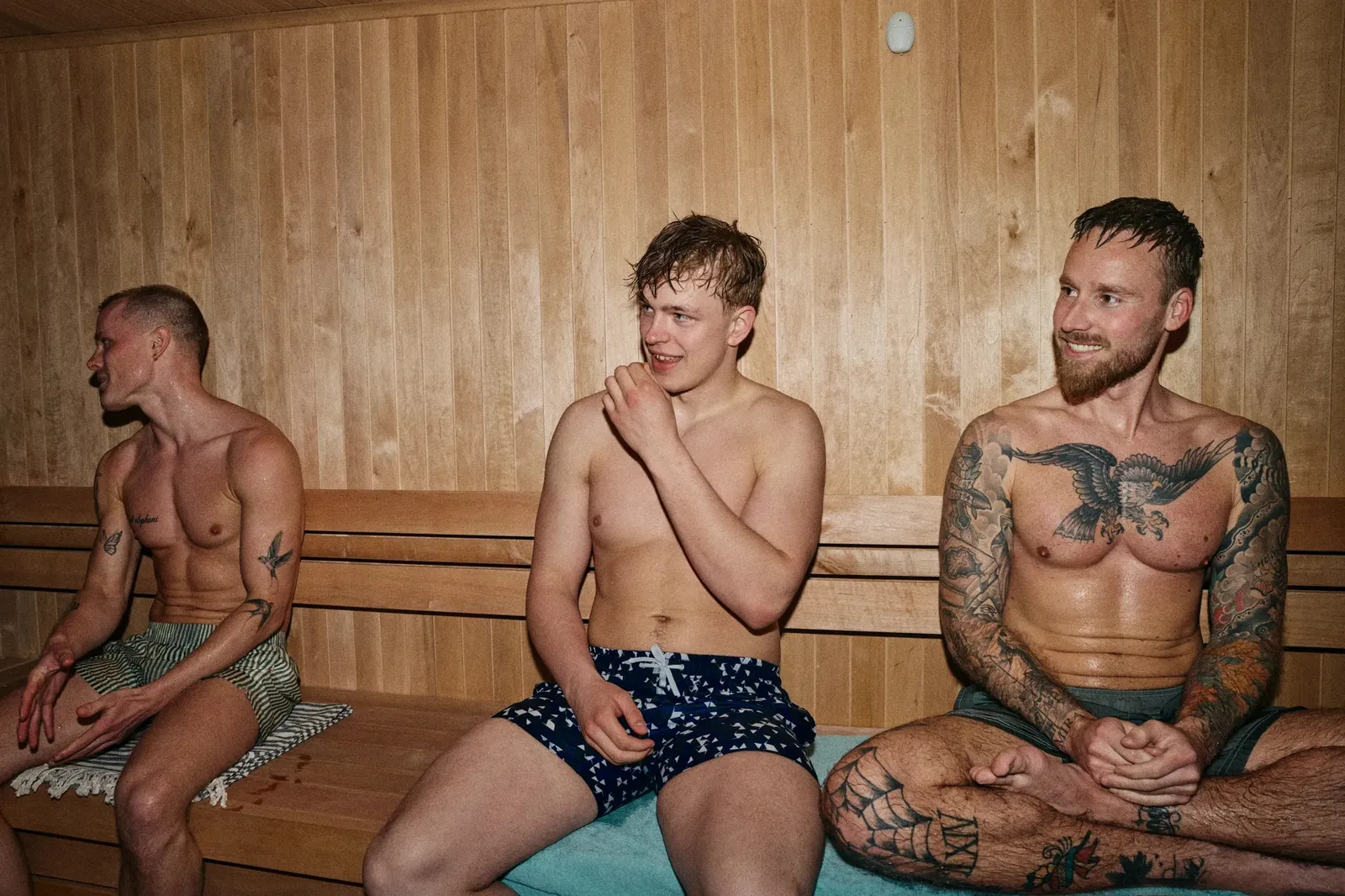LUMÉ HEAT — wellness-studio i Rødovre, Rødovre — 2