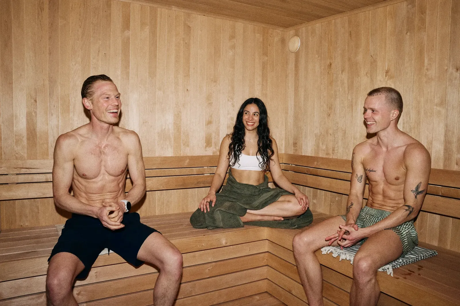 LUMÉ HEAT — wellness-studio i Rødovre, Rødovre — 3