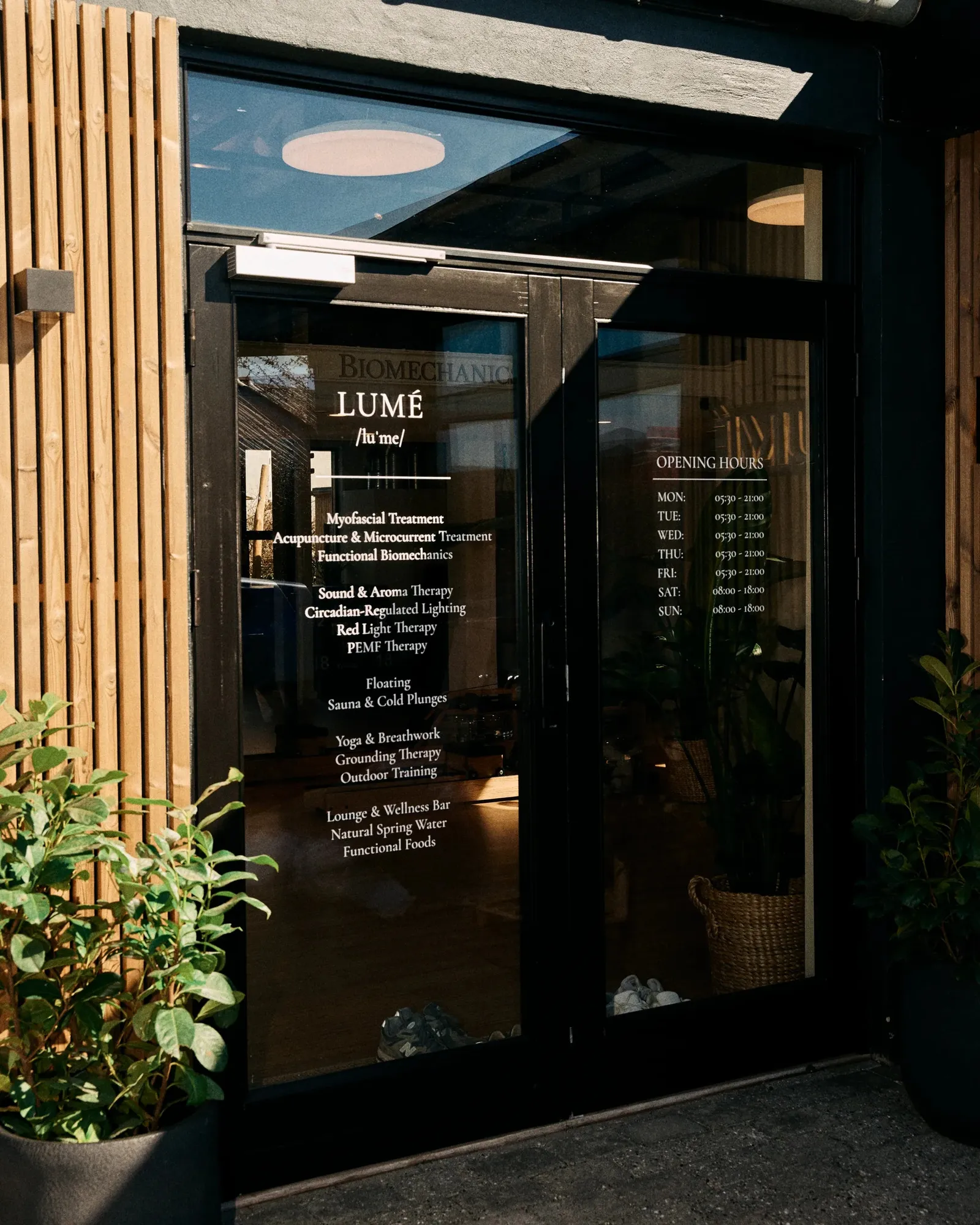 LUMÉ HEAT — wellness-studio i Rødovre — 5