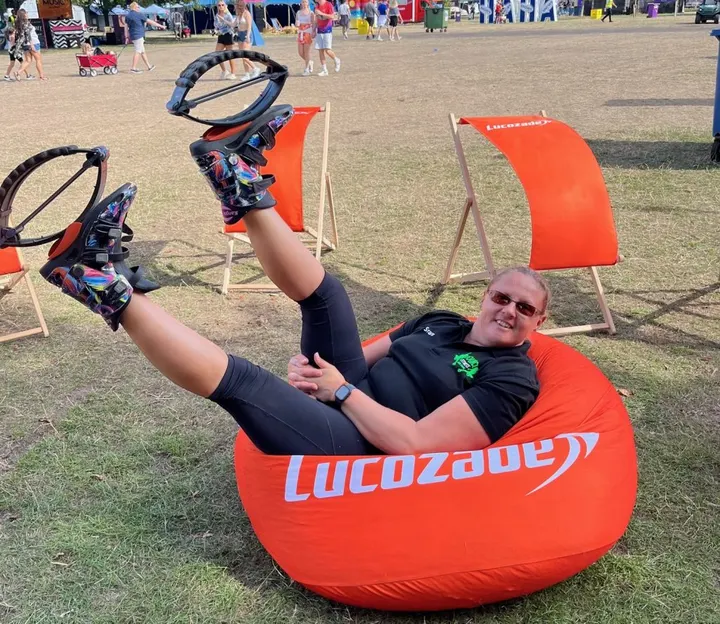Bounce Fitness with Donna — Fitness Studio in Bedhampton, Havant