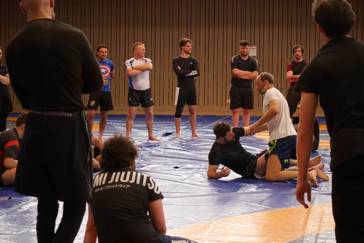 Musō Jiu-Jitsu Académie — jjb-studio à Ceyrat — 4