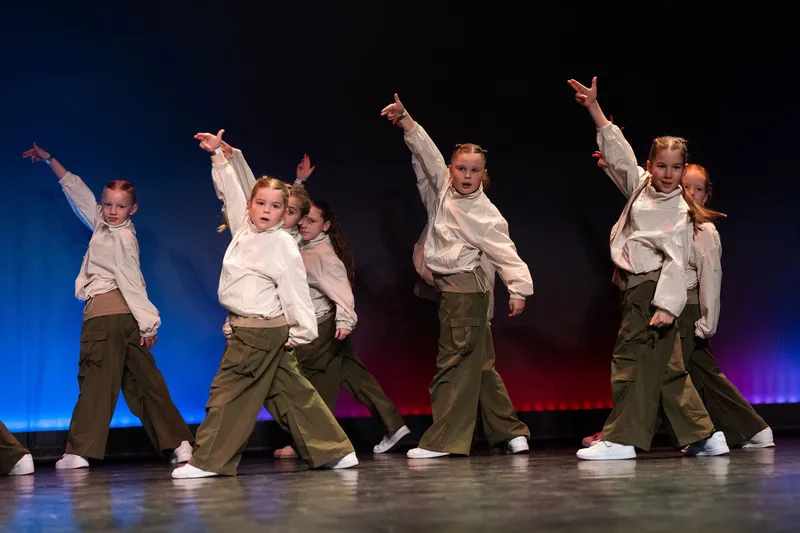 Dance ConneXtion — tanz-studio in Borbeck-Mitte, Essen — 2