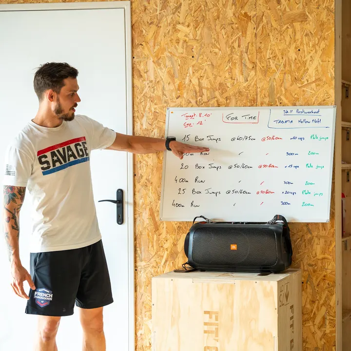 Crossfit Thonon-les-Bains — crossfit-studio à Saint-Disdille, Thonon-les-Bains — 3