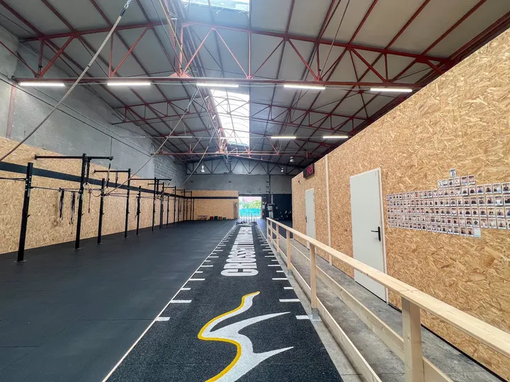 Crossfit Thonon-les-Bains — crossfit-studio à Thonon-les-Bains — 4