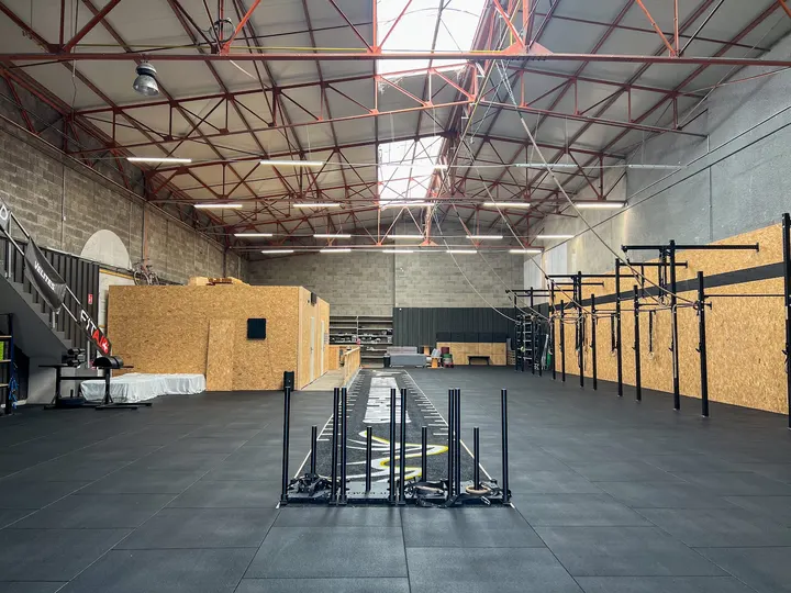Crossfit Thonon-les-Bains — crossfit-studio à Thonon-les-Bains — 5