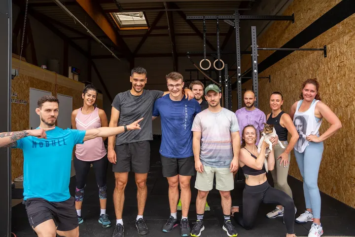 Crossfit Thonon-les-Bains — Salle de fitness à Saint-Disdille, Thonon-les-Bains