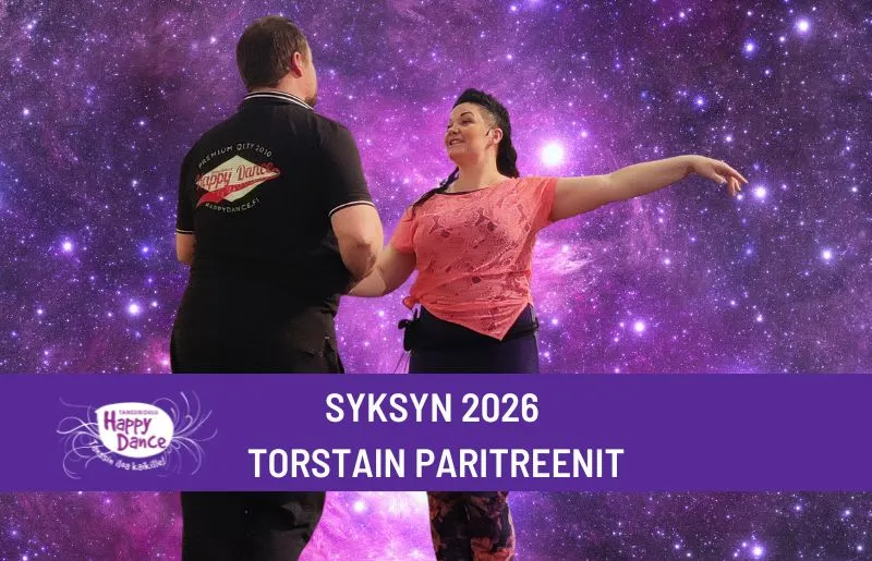 Tanssikoulu Happy Dance — tanssi-studio – Pori — 3