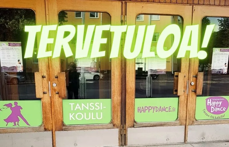 Tanssikoulu Happy Dance — tanssi-studio – Pori — 5