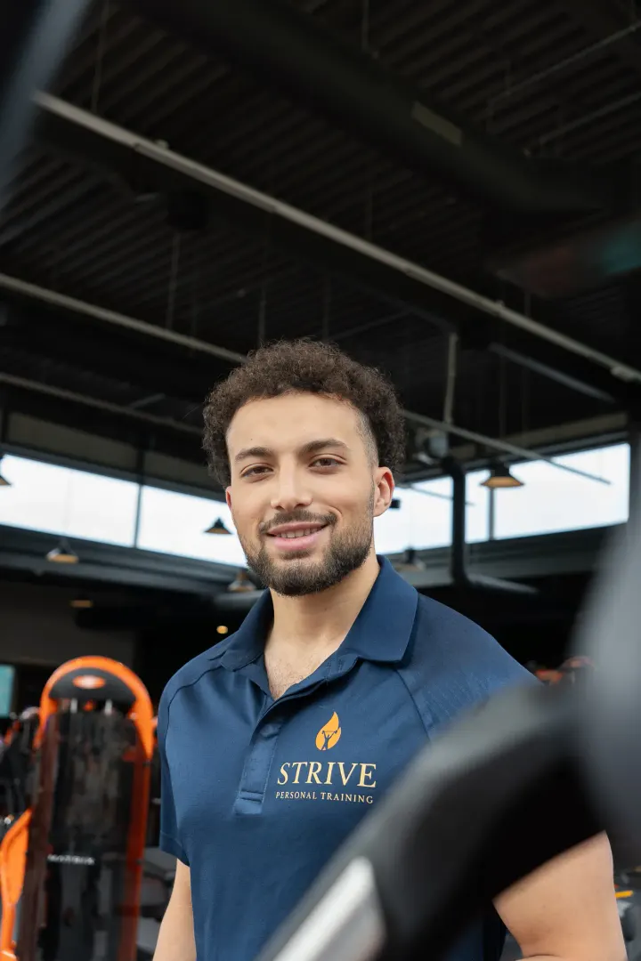 STRIVE — personal training-studio in Brunssum — 2