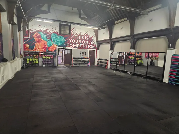 Dream Body Health Fitness & Nutrition — fitness studio in Wallasey — 4