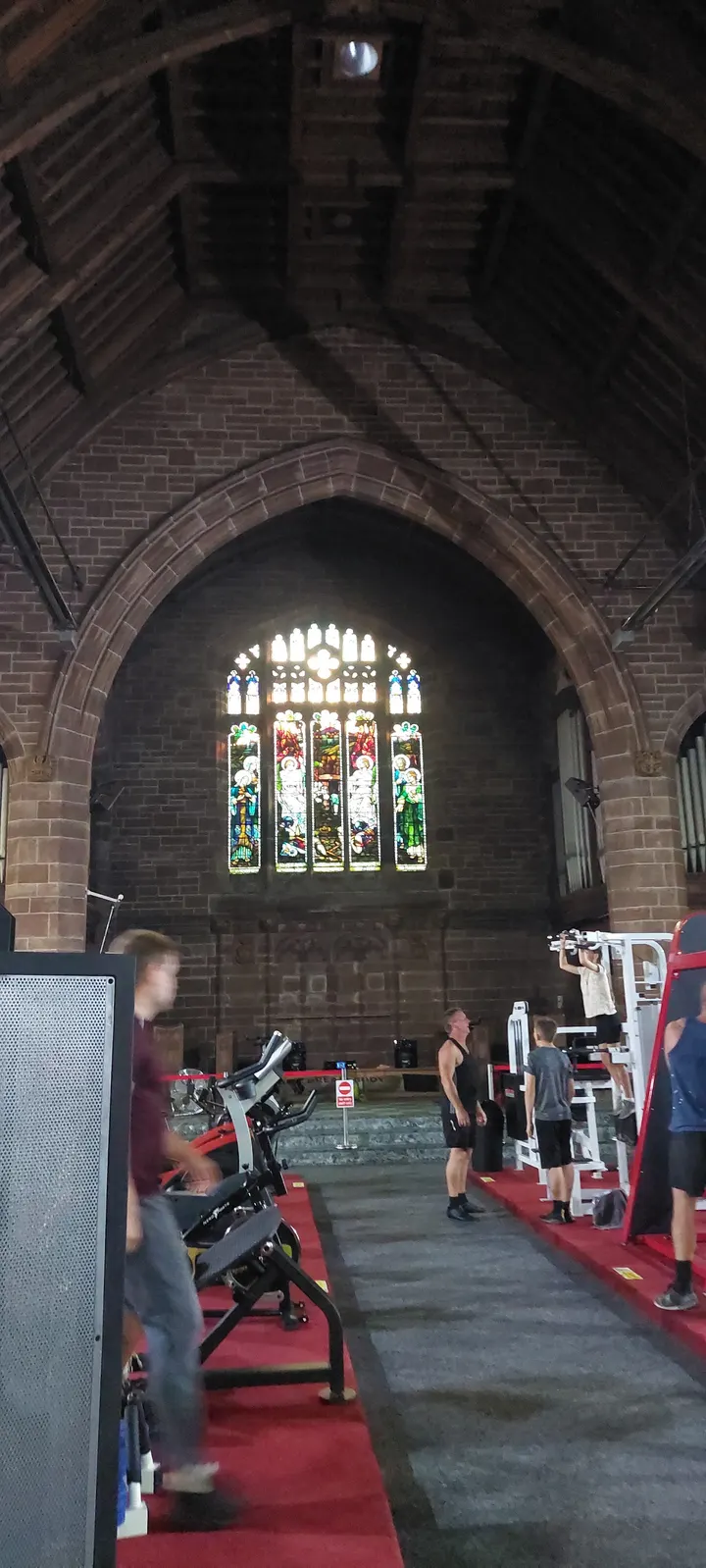 Dream Body Health Fitness & Nutrition — fitness studio in Wallasey — 5