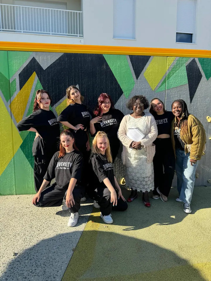 DIVERSITY Groov'Dance — danse-studio à Monplaisir, Angers — 2