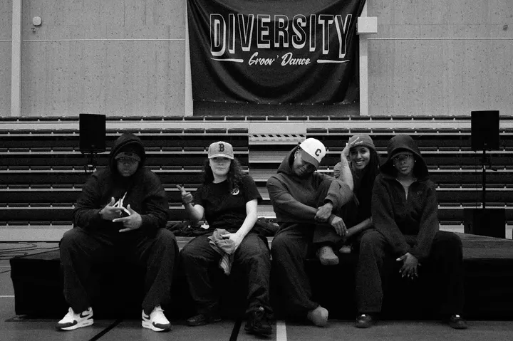 DIVERSITY Groov'Dance — danse-studio à Angers — 4