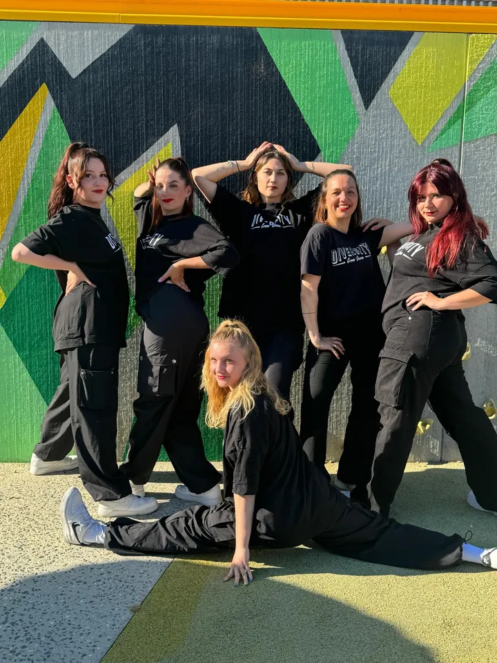 DIVERSITY Groov'Dance — Danse à Monplaisir, Angers