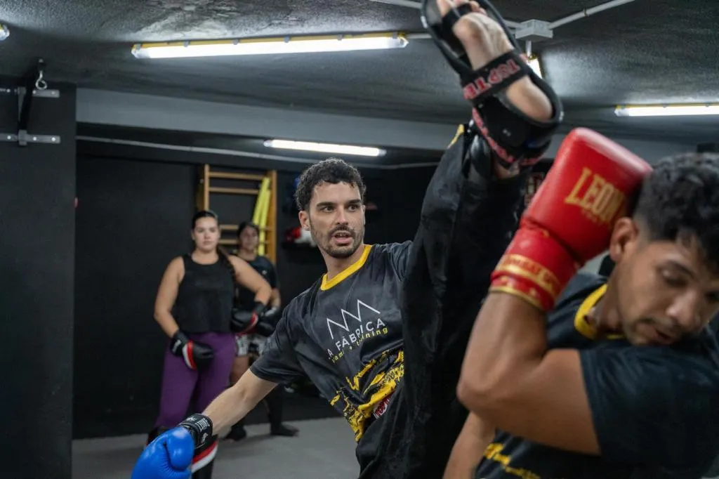 La Fábrica - Artes Marciales — kampsport-studio i Santa Cruz de Tenerife — bild 3