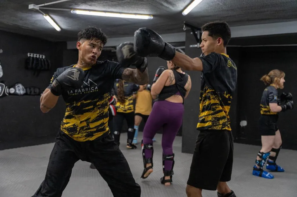 La Fábrica - Artes Marciales — kampsport-studio i Santa Cruz de Tenerife — bild 4