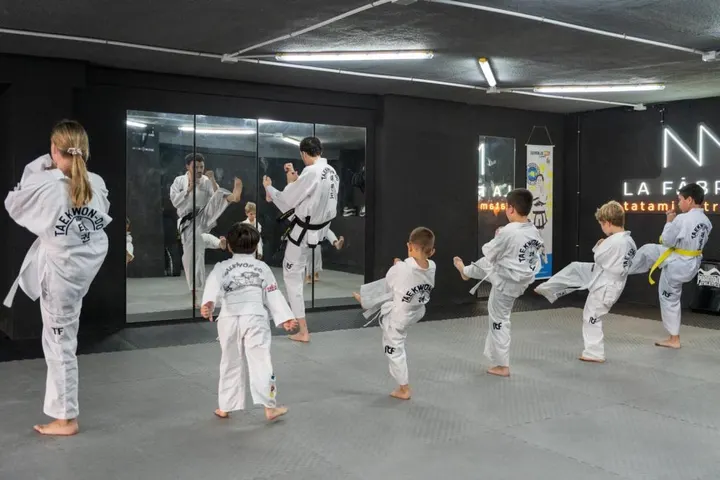 La Fábrica - Artes Marciales — martial arts-studio i Buenavista, Santa Cruz de Tenerife