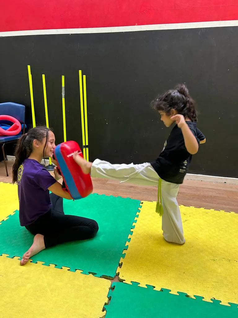 Capoeira 4 Scotland — martial arts-studio in West End, Glasgow — 2