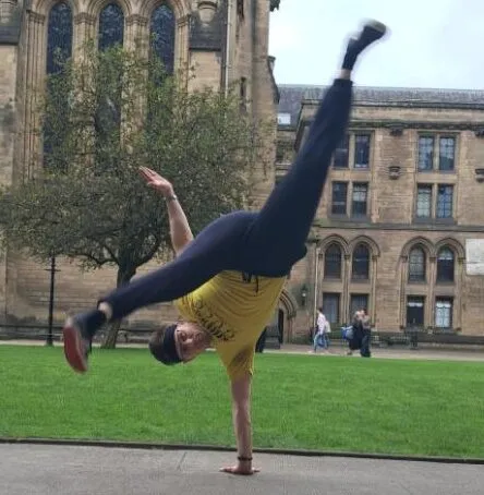 Capoeira 4 Scotland — martial arts-studio in Glasgow — 3