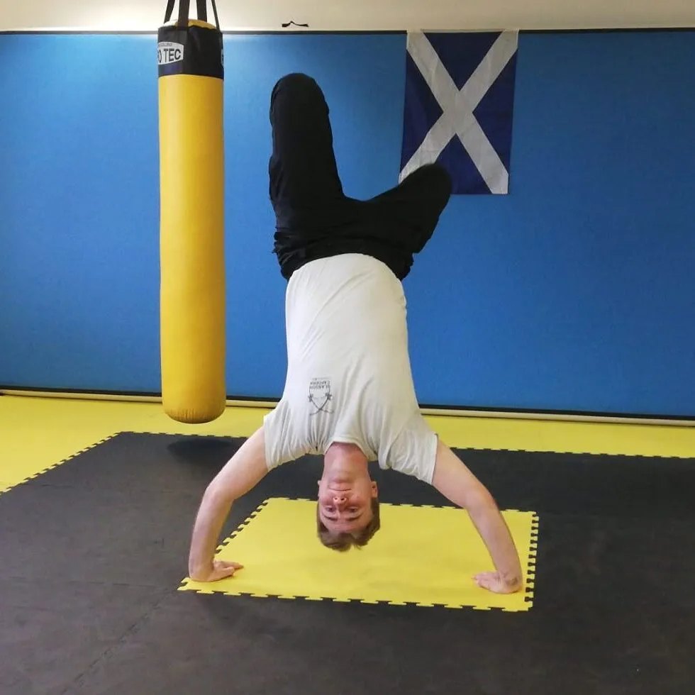 Capoeira 4 Scotland — martial arts-studio in Glasgow — 4