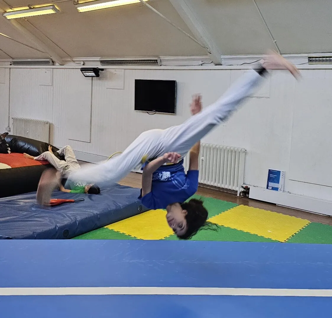 Capoeira 4 Scotland — martial arts-studio in Glasgow — 5