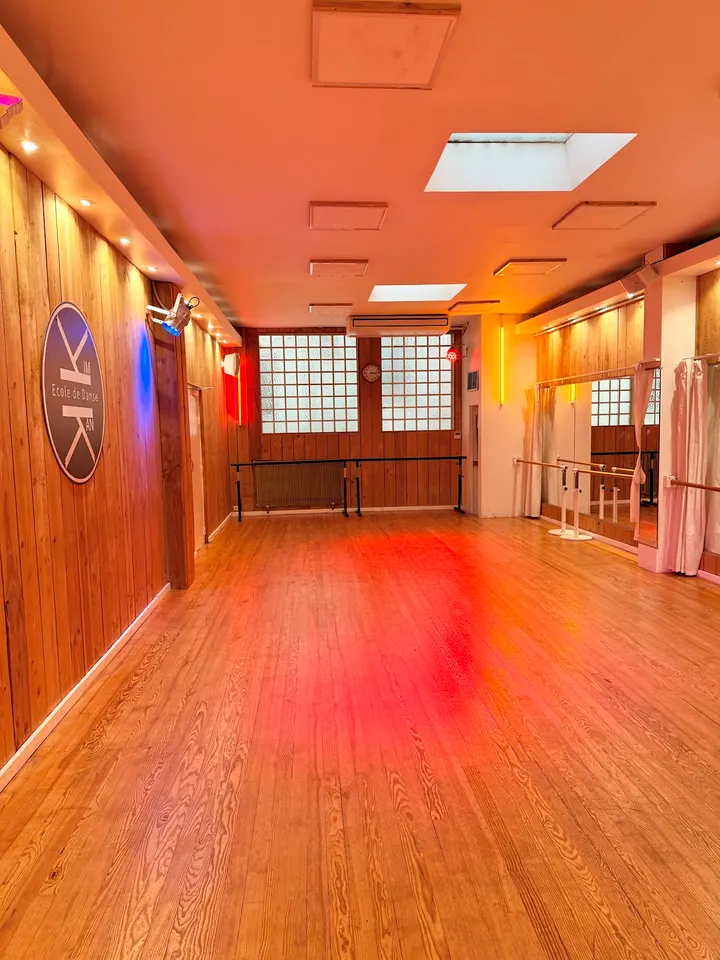 Espace Danse Gambetta Kim Kan — danse-studio à Paris 20e Arrondissement, Paris — 2