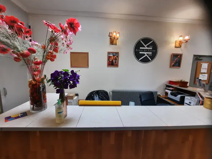Espace Danse Gambetta Kim Kan — danse-studio à Paris — 4