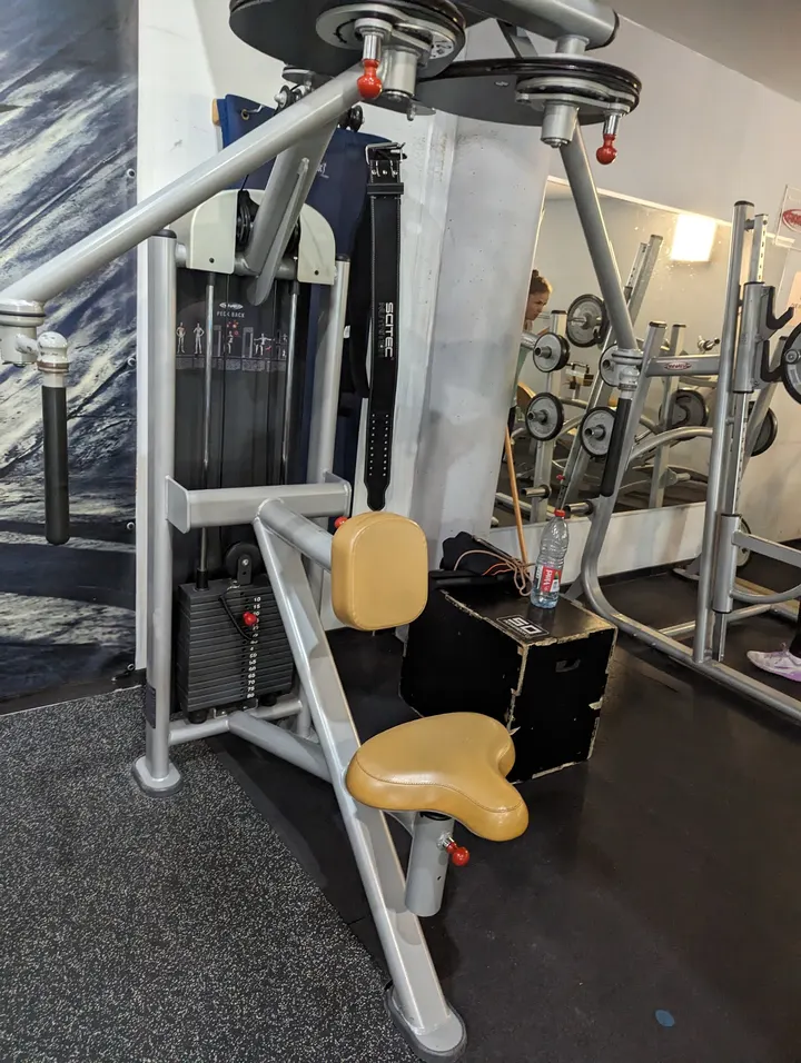 Academy Fitness — salle de fitness-studio à Maljournal, Draguignan — 2