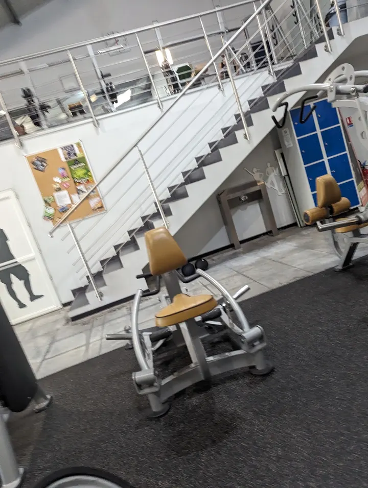 Academy Fitness — salle de fitness-studio à Draguignan — 3
