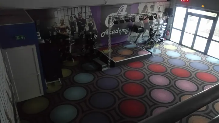 Academy Fitness — Salle de fitness à Maljournal, Draguignan