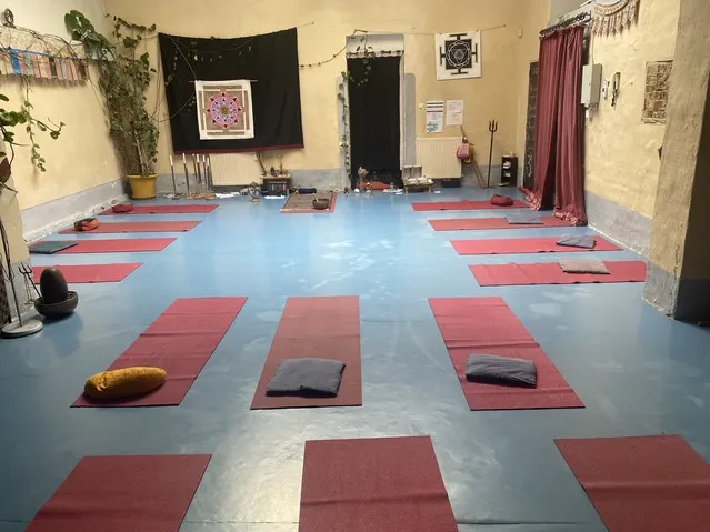 École de Yoga CHOTIKA — Yoga aux Chalets / Bayard / Belfort / Saint-Aubin / Dupuy, Toulouse