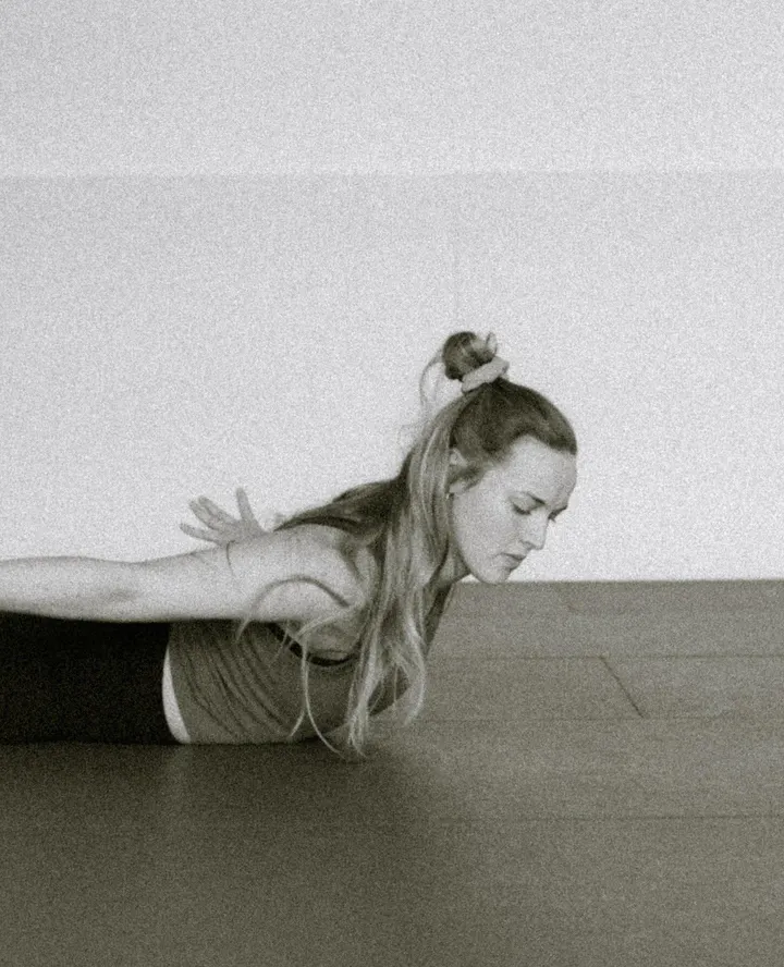 Eva Lesnino - Yoga & Budokon — Yoga in Schwabing-West, München