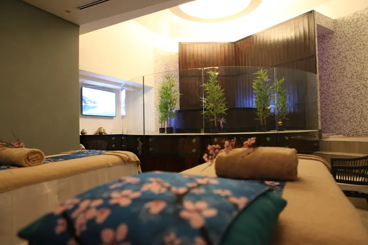 The Hive Spa & Fitness — wellness-studio a Castro Pretorio, Roma — 3
