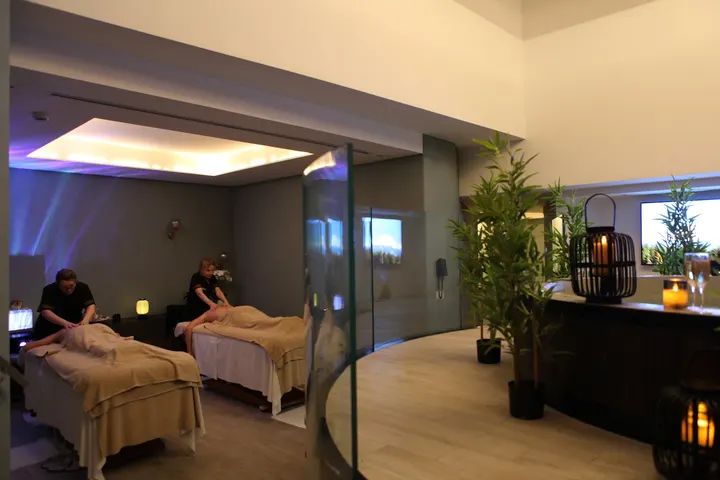 The Hive Spa & Fitness — wellness-studio a Roma — 3