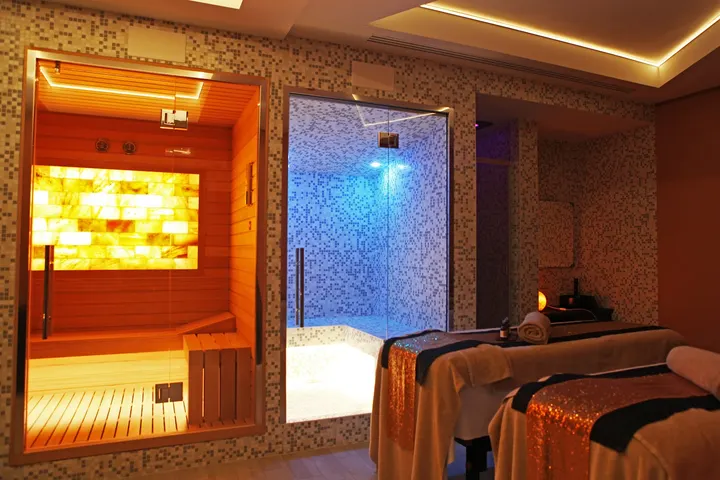 The Hive Spa & Fitness — wellness-studio a Roma — 4