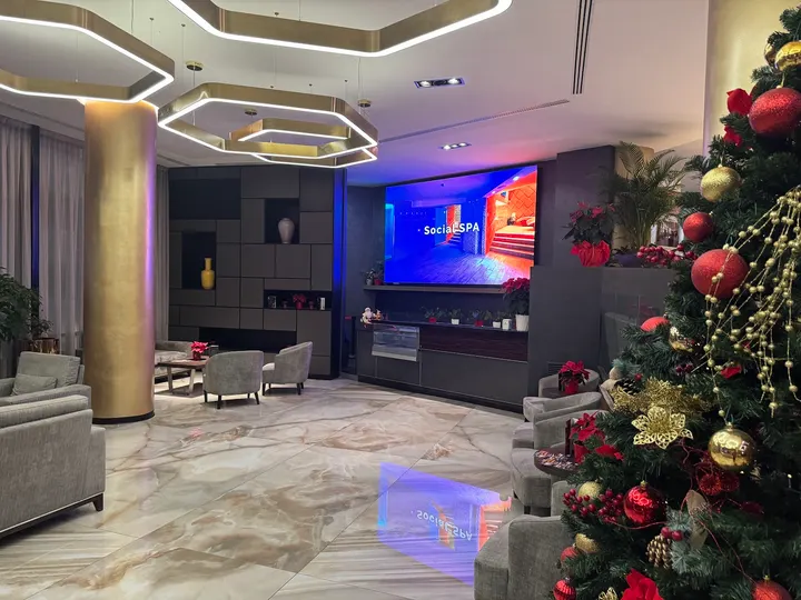 The Hive Spa & Fitness — Wellness a Castro Pretorio, Roma