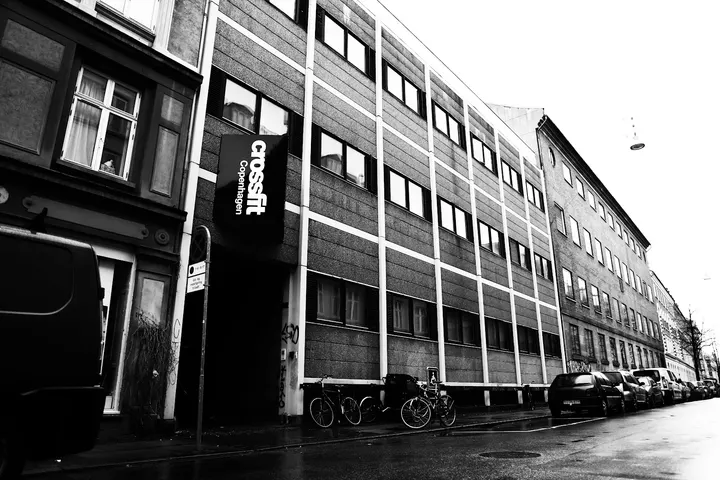 Arca - "Centralen" — træningsstudio i Kødbyen, København — 3