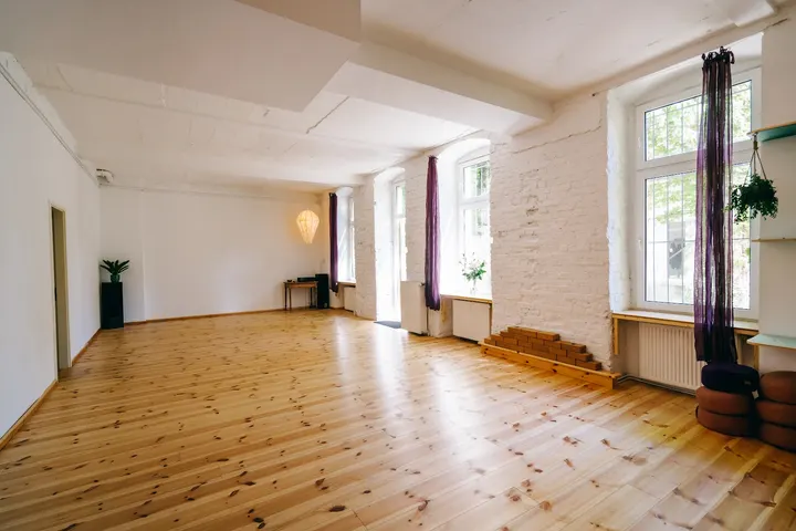 yumaYOGA @Studio Colibri Körperarbeit — yoga-studio in Berlin — 3