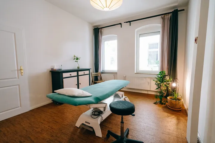 yumaYOGA @Studio Colibri Körperarbeit — yoga-studio in Berlin — 4