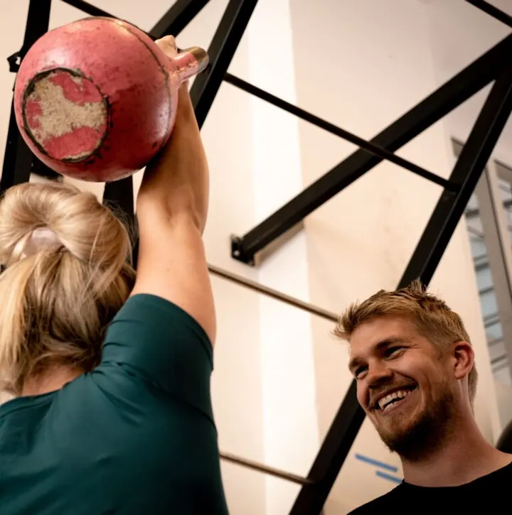 Sportsfys Kbh — træningsstudio i Kødbyen, København — 3