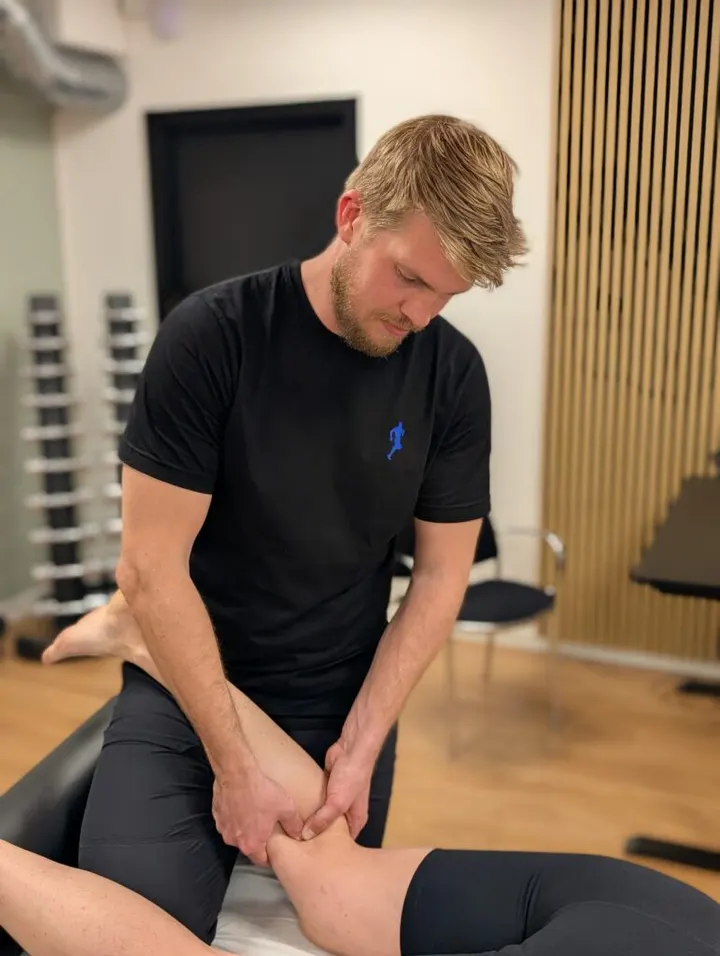 Sportsfys Kbh — fitness studio-studio i Kødbyen, København